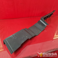 Luggage compartment support