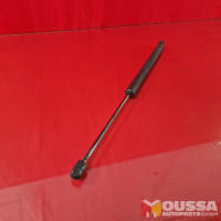 Gas pressure spring damper