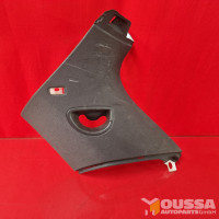 D-pillar column trim