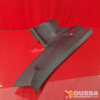 C-pillar trim cover