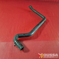 Coolant pipe cooling hose