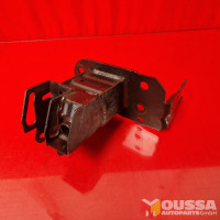 Bumper bracket holder