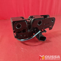 Bonnet lock hood lock