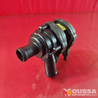 Additional coolant pump