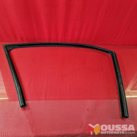 Door wheaterstrip seal rubber