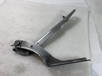 Bonnet hinge