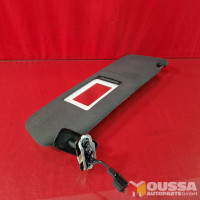 Sun visor