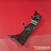 Pillar trim holder
