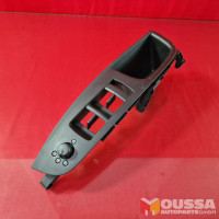 Window switch cover trim