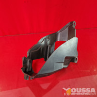 Mounting for main beam headlight