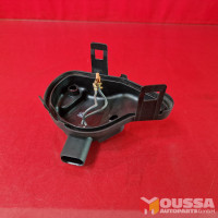 Fog light carrier bracket