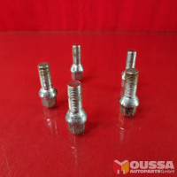 Wheel bolts set of 5