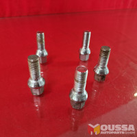 Wheel bolts set of 5