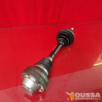 Gearbox driveshaft