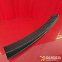 Roof interior end trim