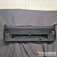 Rear lid trim panel