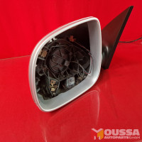 Side view mirror housing