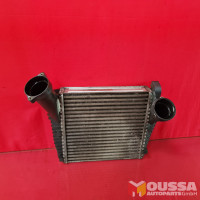 Charge air cooler