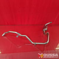Water circuit heater silencer