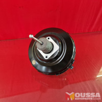 Brake booster servo booster