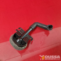 Air con hose climate pipe