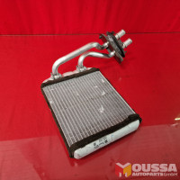 Heat exchanger electric heating