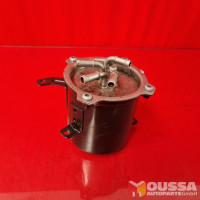 Diesel fuel filter housing