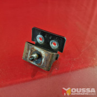 Trunk hinge tailgate