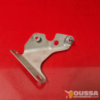 Fender bracket mount wing carrier