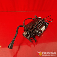 Air suspension compressor