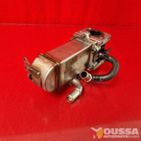 Valve cooler