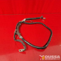 Ground pole cable wire starter alternator