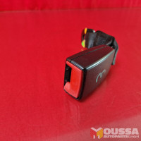 Belt latch