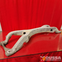 Support subframe rear axle