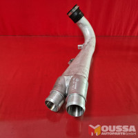 Intercooler hose pipe