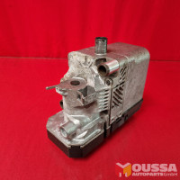 Webasto pre heater