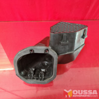 Air intake duct hose piope