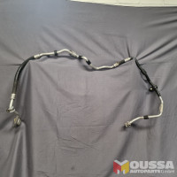 Air conditioning hose air con pipe