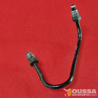 Brake caliper line hose
