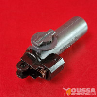 Glove box strut switch