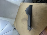 Wheel housing trim