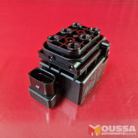 Air suspension valve block