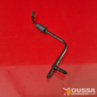 Vacuum hose solenoid pipe line