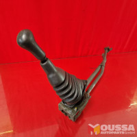 Manual gear shift console