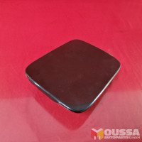 Fuel cap tank cover