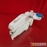 Washer water tank container