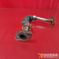 EGR exhaust pipe
