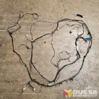 Wiring harness set loom