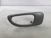 Interior door handle trim