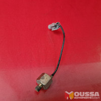 Knock sensor pulse generator